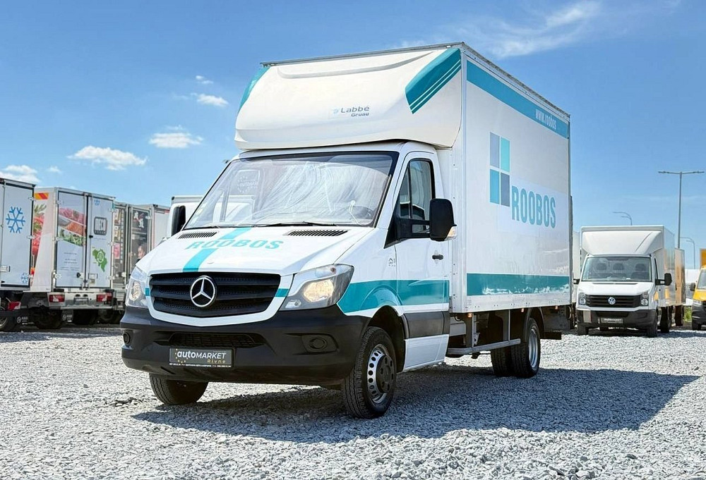 Mercedes-Benz Sprinter 2017 Рівне - зображення 13