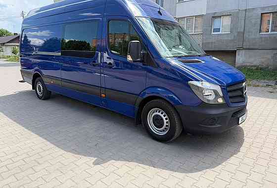 Mercedes-Benz Sprinter 2018 Дубно