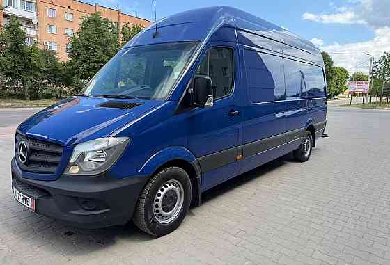 Mercedes-Benz Sprinter 2018 Дубно