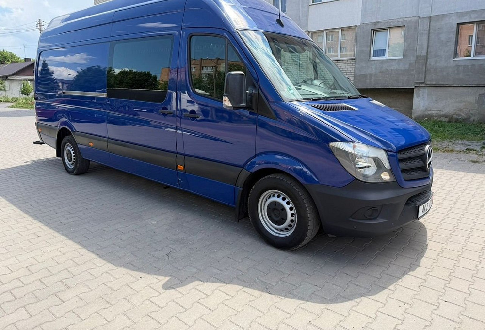 Mercedes-Benz Sprinter 2018 Дубно - зображення 2