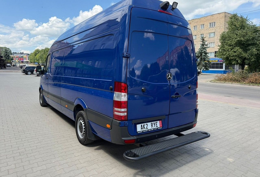 Mercedes-Benz Sprinter 2018 Дубно - зображення 14