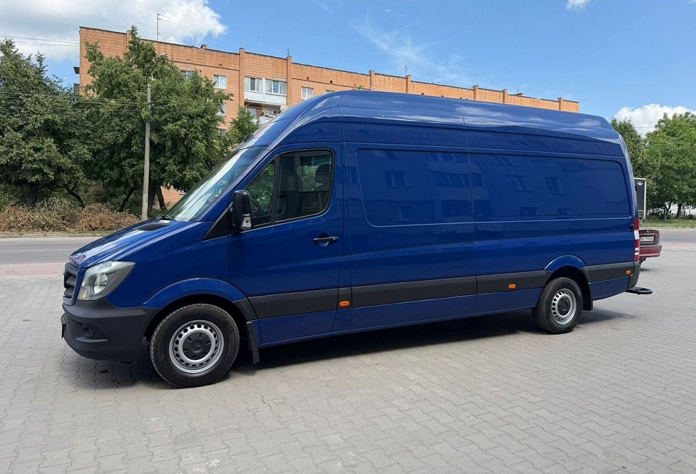 Mercedes-Benz Sprinter 2018 Дубно - зображення 7