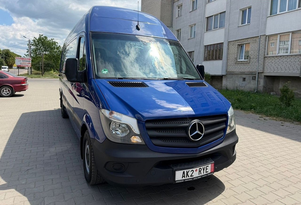 Mercedes-Benz Sprinter 2018 Дубно - зображення 5