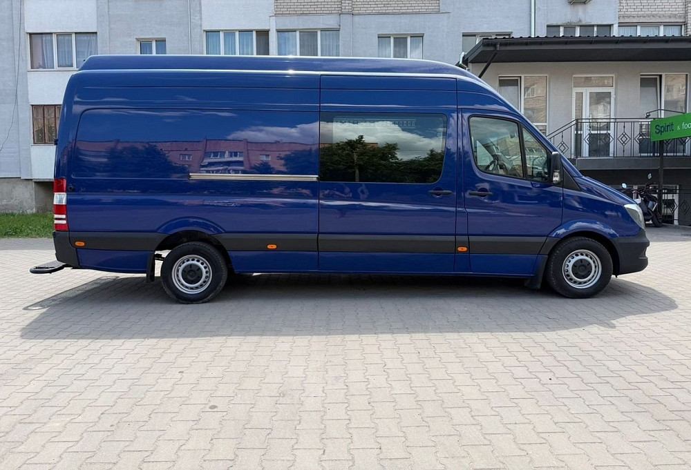 Mercedes-Benz Sprinter 2018 Дубно - зображення 12