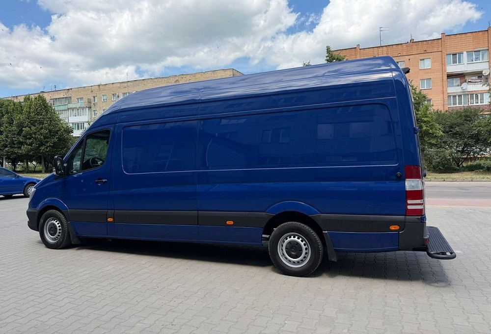 Mercedes-Benz Sprinter 2018 Дубно - зображення 9