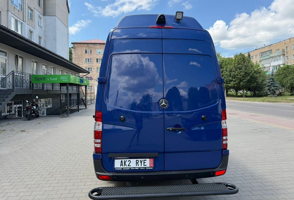 Mercedes-Benz Sprinter 2018 Дубно - зображення 16