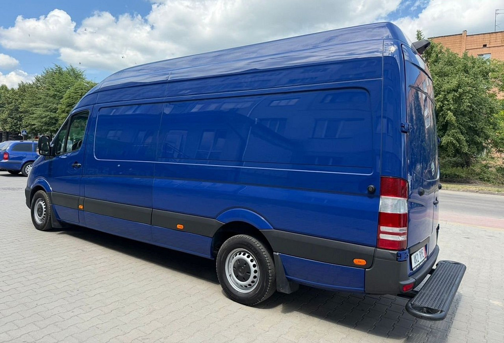 Mercedes-Benz Sprinter 2018 Дубно - зображення 18