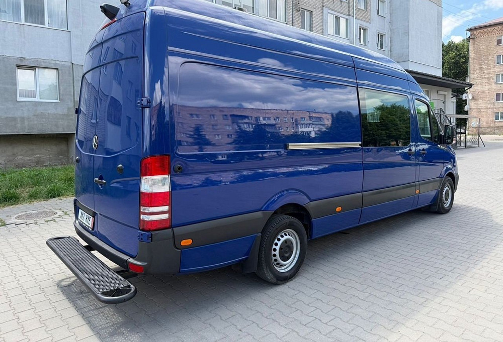 Mercedes-Benz Sprinter 2018 Дубно - зображення 10