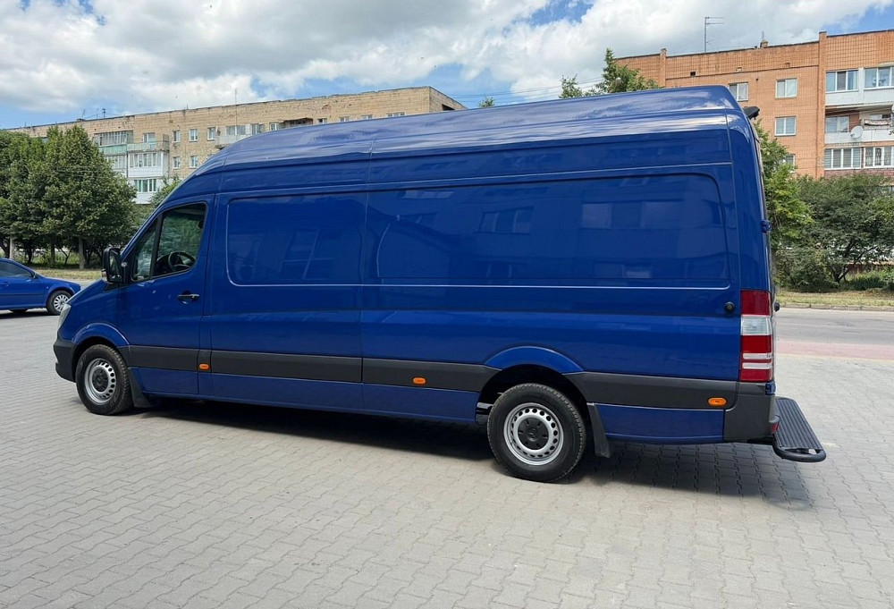 Mercedes-Benz Sprinter 2018 Дубно - зображення 8