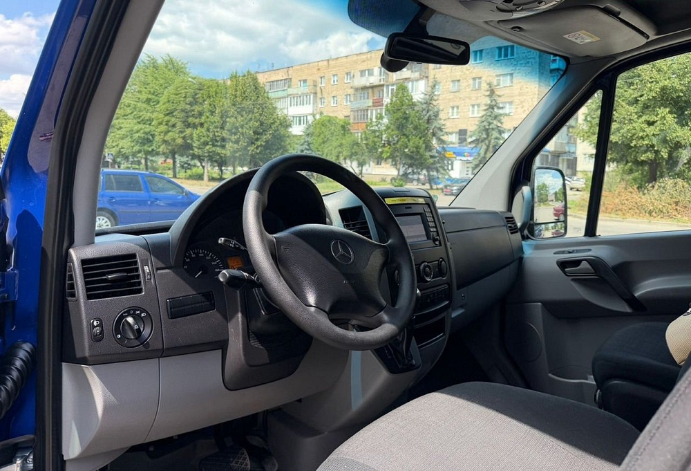 Mercedes-Benz Sprinter 2018 Дубно - зображення 19