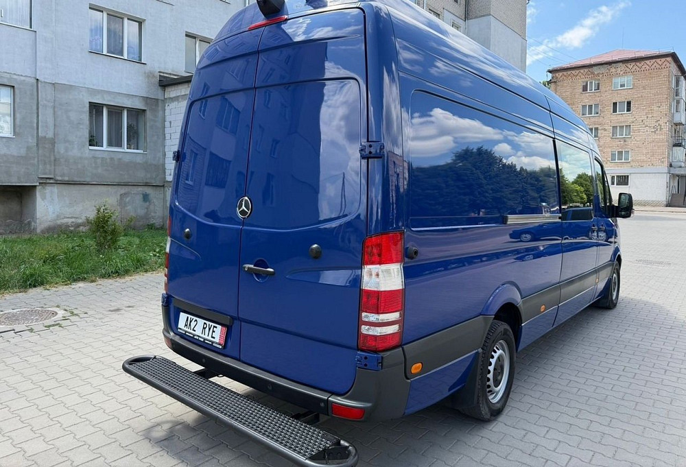 Mercedes-Benz Sprinter 2018 Дубно - зображення 15
