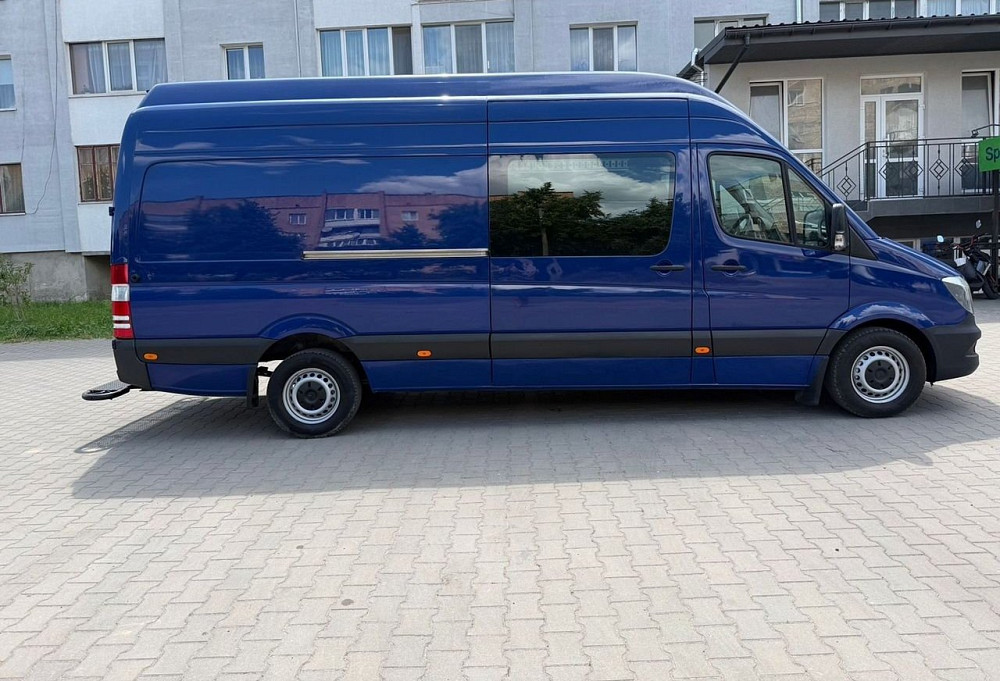 Mercedes-Benz Sprinter 2018 Дубно - зображення 11