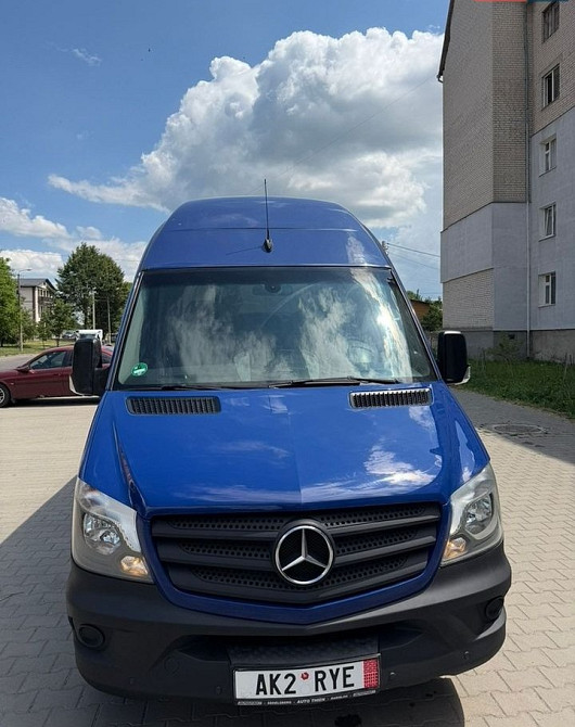Mercedes-Benz Sprinter 2018 Дубно - зображення 17