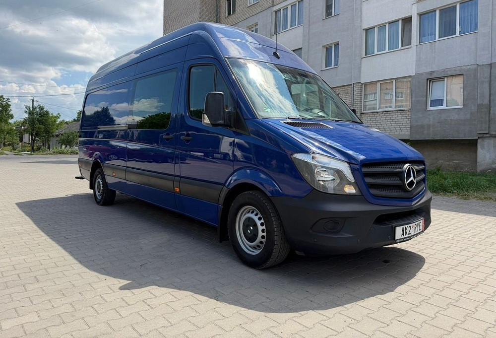 Mercedes-Benz Sprinter 2018 Дубно - зображення 4