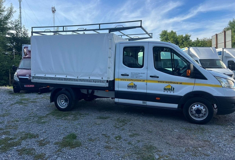 Ford Transit 2016 Рівне - зображення 7