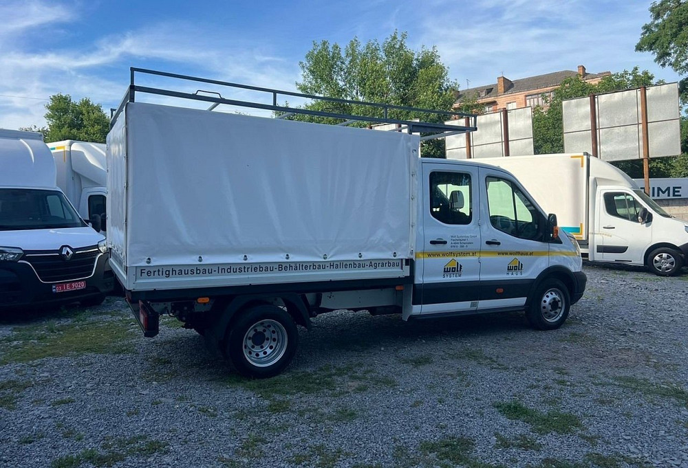 Ford Transit 2016 Рівне - зображення 8
