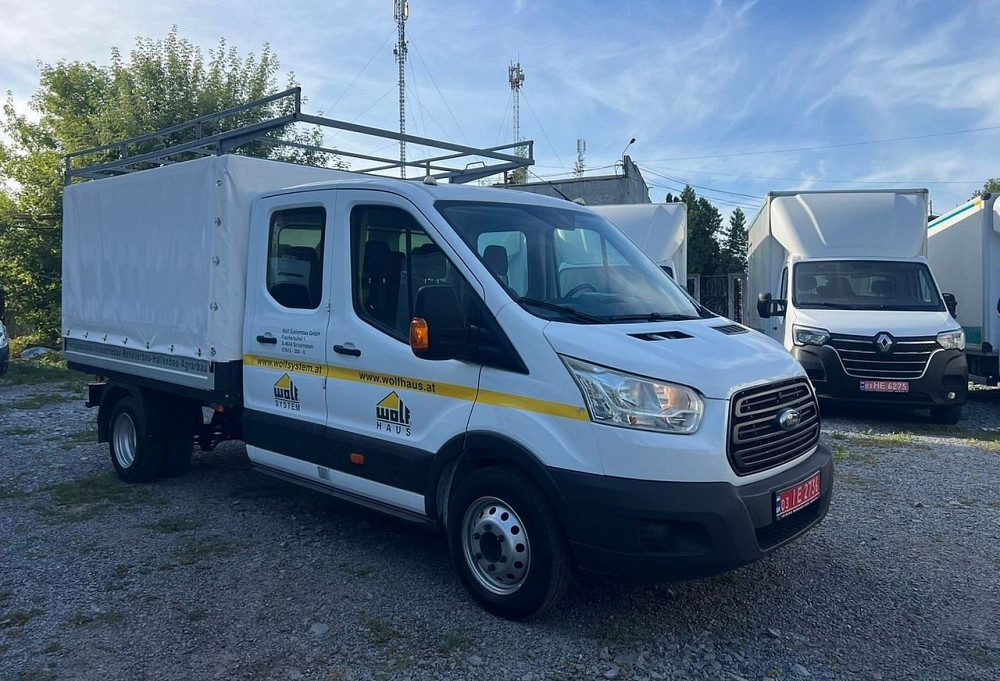Ford Transit 2016 Рівне - зображення 3