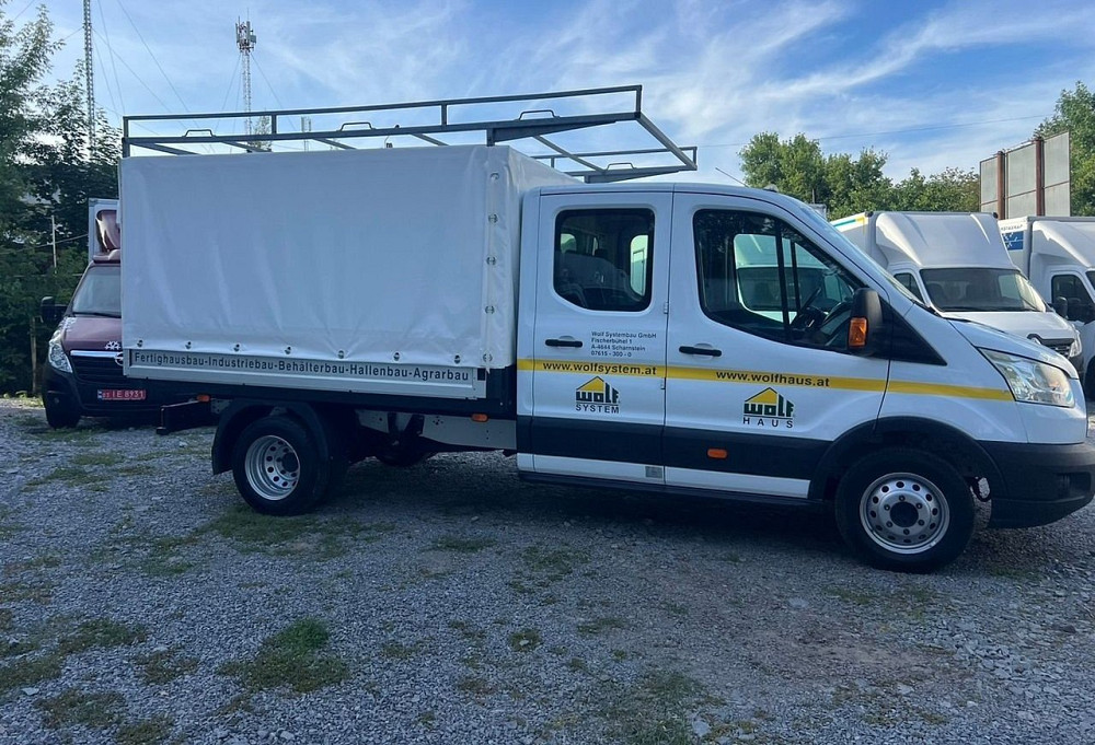 Ford Transit 2016 Рівне - зображення 6