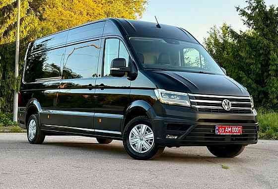 Volkswagen Crafter 2020 Бердичів