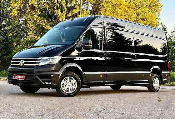 Volkswagen Crafter 2020 Бердичів