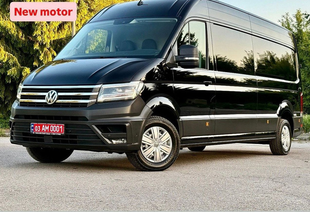 Volkswagen Crafter 2020 Бердичів - зображення 1