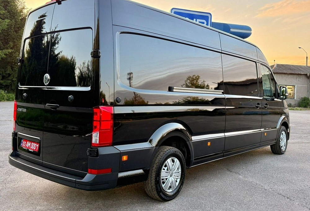 Volkswagen Crafter 2020 Бердичів - зображення 7