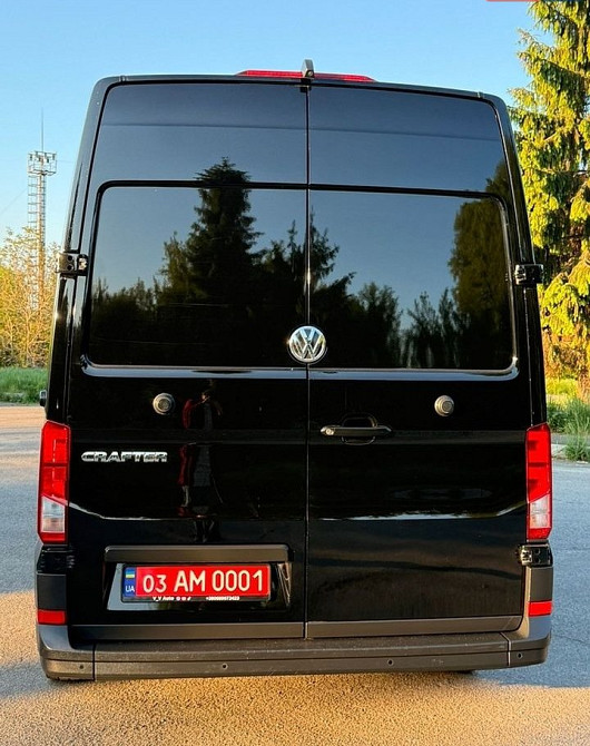 Volkswagen Crafter 2020 Бердичів - зображення 9