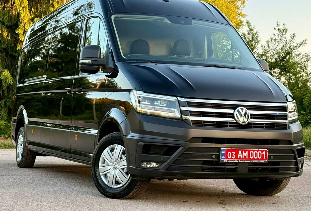 Volkswagen Crafter 2020 Бердичів - зображення 3