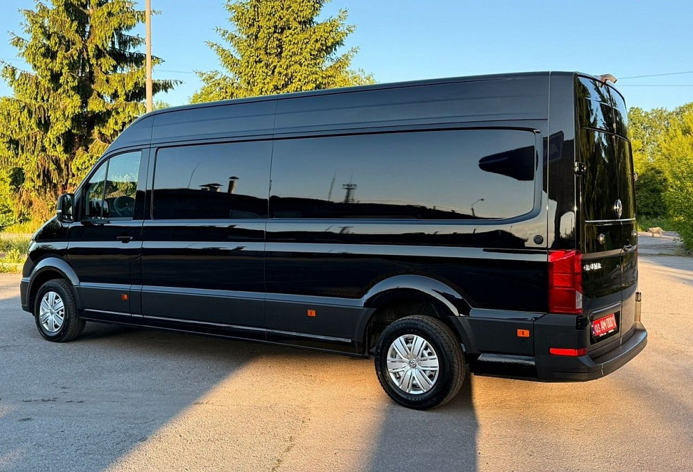 Volkswagen Crafter 2020 Бердичів - зображення 8