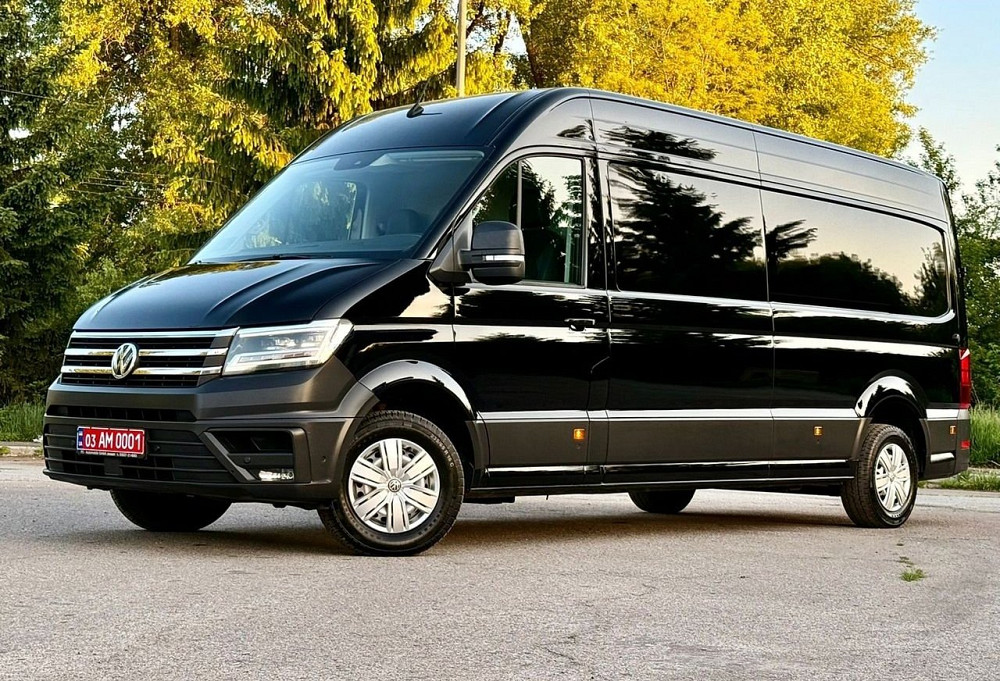 Volkswagen Crafter 2020 Бердичів - зображення 2