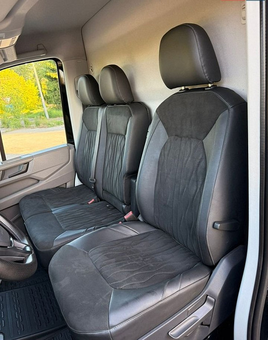 Volkswagen Crafter 2020 Бердичів - зображення 12