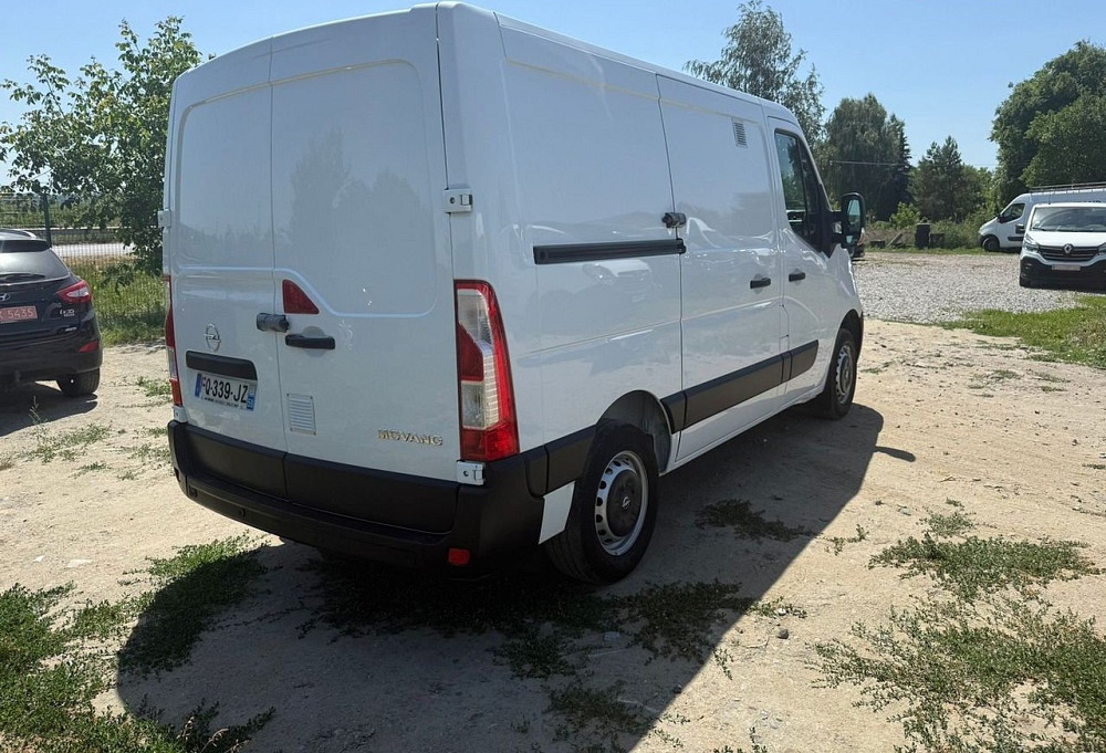 Opel Movano 2020 Дубно - зображення 3