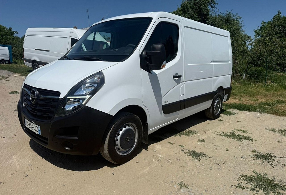 Opel Movano 2020 Дубно - зображення 1