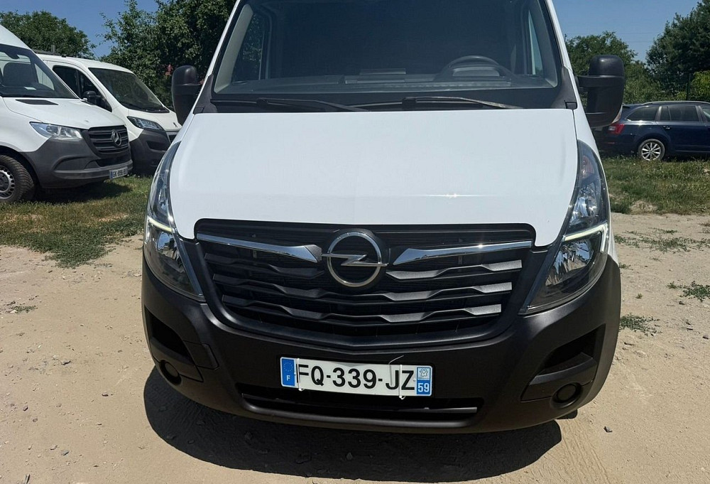 Opel Movano 2020 Дубно - зображення 8