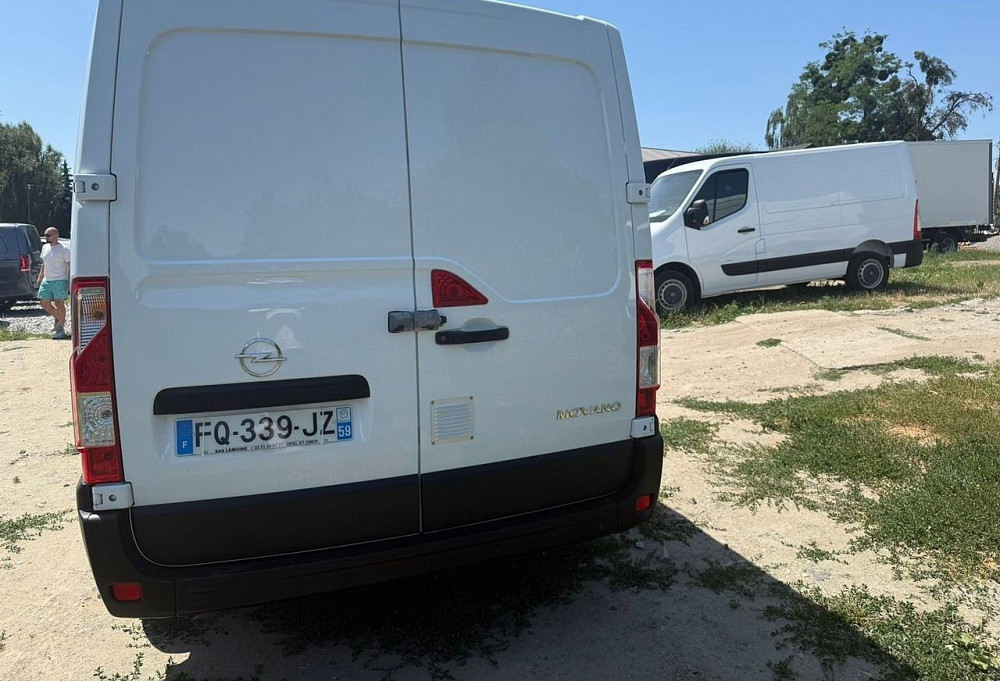 Opel Movano 2020 Дубно - зображення 5