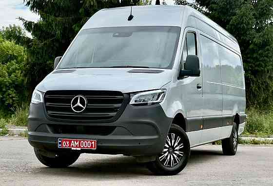 Mercedes-Benz Sprinter 2021 Бердичів