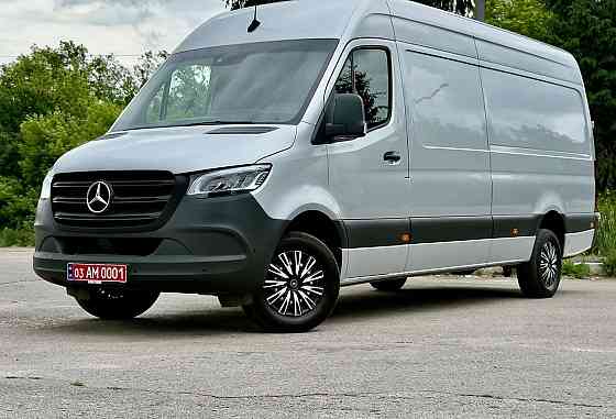 Mercedes-Benz Sprinter 2021 Бердичів