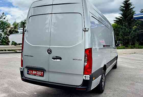Mercedes-Benz Sprinter 2021 Бердичів