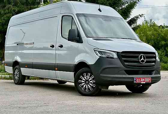 Mercedes-Benz Sprinter 2021 Бердичів