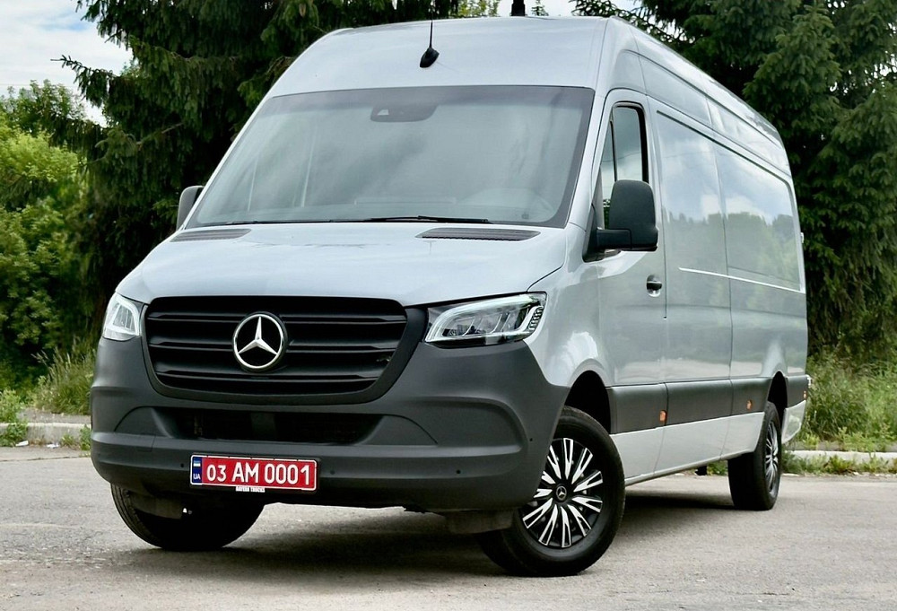 Mercedes-Benz Sprinter 2021 Бердичів - зображення 2