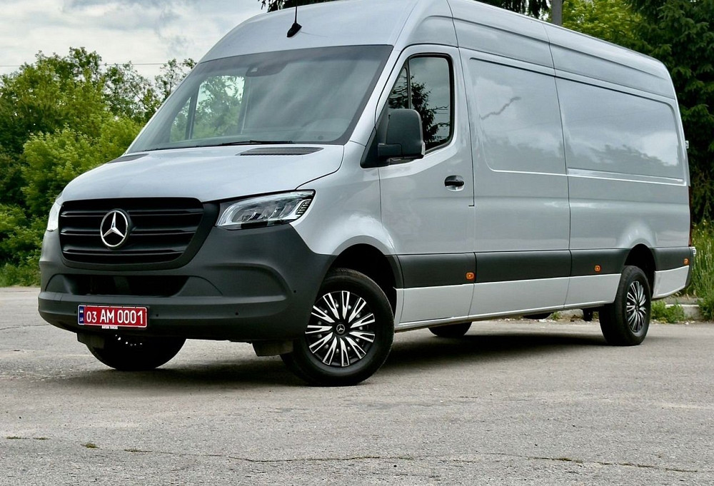 Mercedes-Benz Sprinter 2021 Бердичів - зображення 1