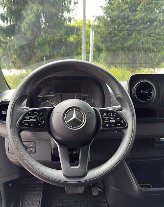 Mercedes-Benz Sprinter 2021 Бердичів - зображення 16