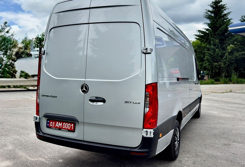 Mercedes-Benz Sprinter 2021 Бердичів - зображення 6