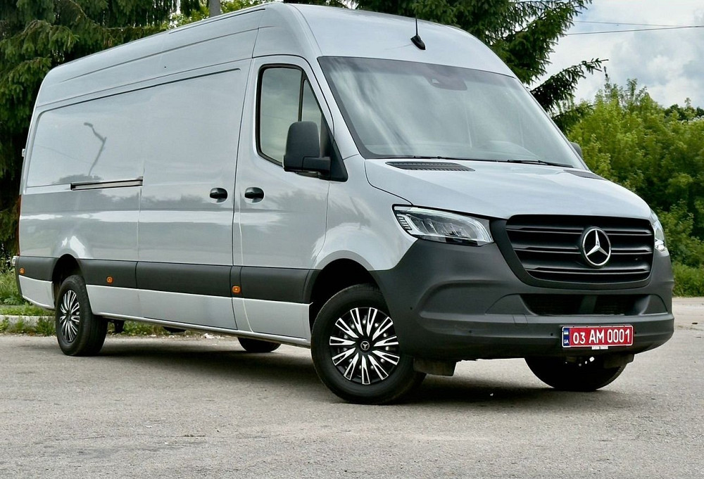 Mercedes-Benz Sprinter 2021 Бердичів - зображення 3