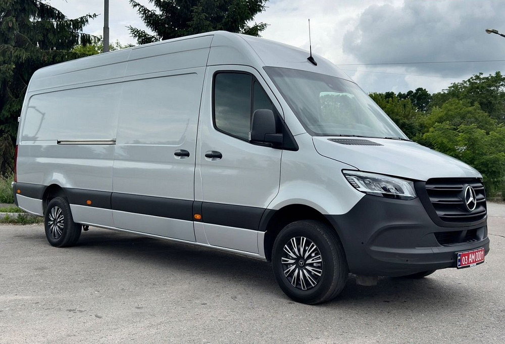 Mercedes-Benz Sprinter 2021 Бердичів - зображення 4
