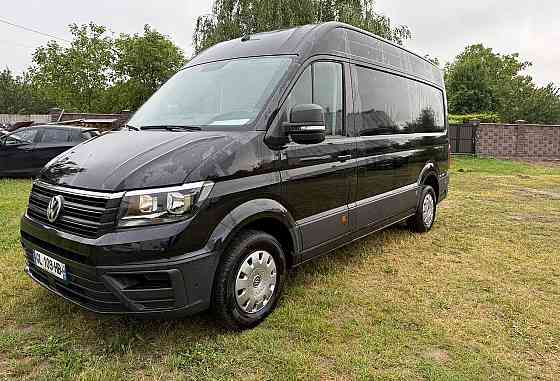 Volkswagen Crafter 2022 Дубно