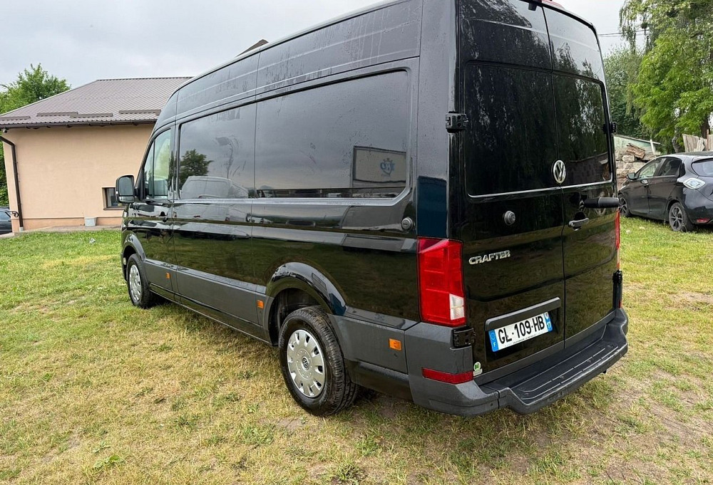 Volkswagen Crafter 2022 Дубно - зображення 5