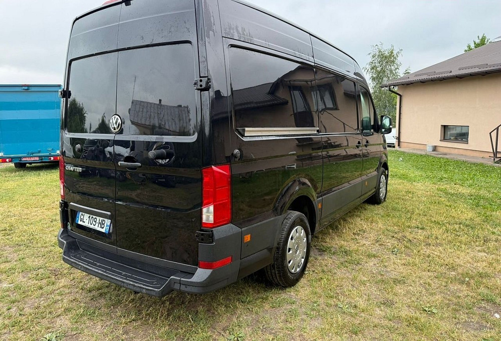 Volkswagen Crafter 2022 Дубно - зображення 6