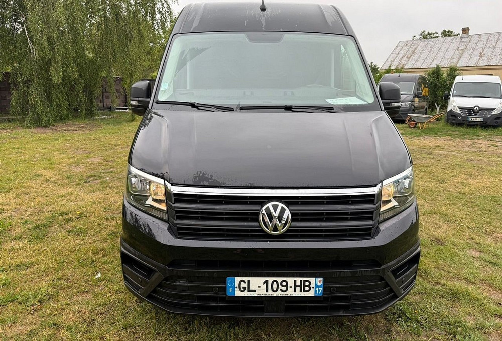 Volkswagen Crafter 2022 Дубно - зображення 8
