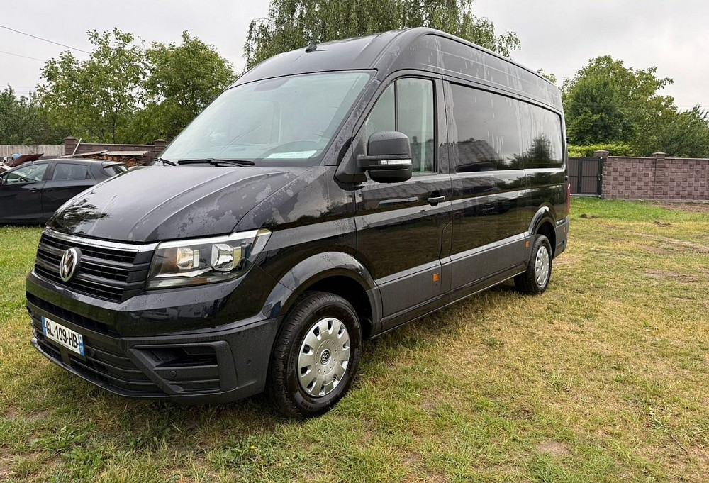 Volkswagen Crafter 2022 Дубно - зображення 1